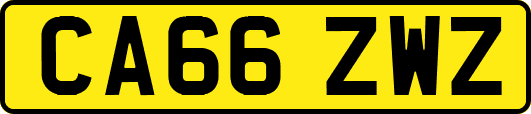 CA66ZWZ