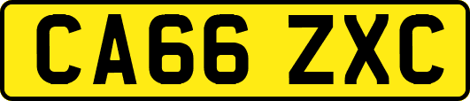 CA66ZXC