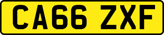 CA66ZXF