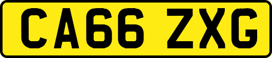 CA66ZXG