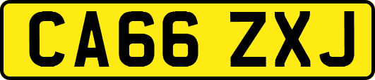 CA66ZXJ
