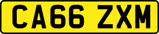CA66ZXM