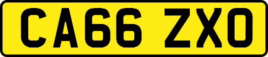 CA66ZXO