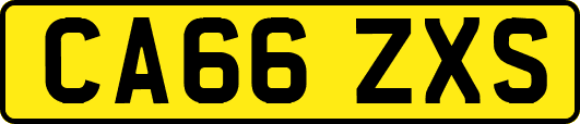 CA66ZXS