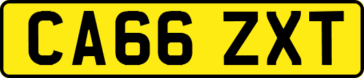 CA66ZXT