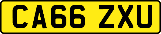 CA66ZXU