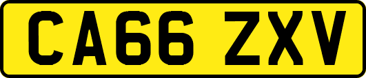 CA66ZXV