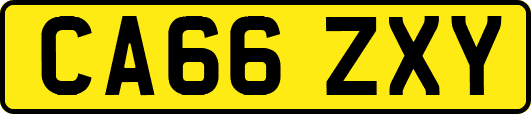 CA66ZXY