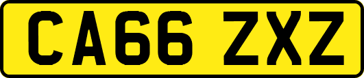CA66ZXZ