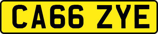 CA66ZYE