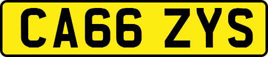 CA66ZYS
