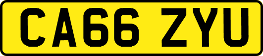 CA66ZYU