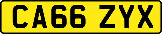 CA66ZYX
