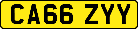 CA66ZYY