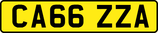 CA66ZZA