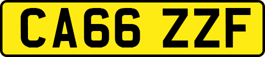 CA66ZZF