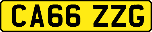 CA66ZZG