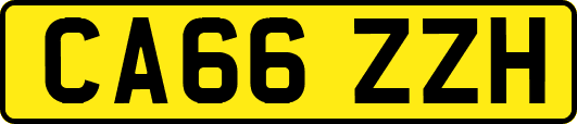 CA66ZZH