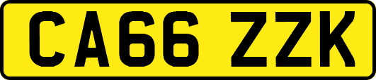 CA66ZZK