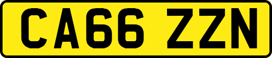 CA66ZZN