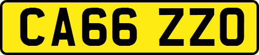 CA66ZZO