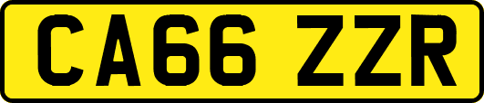 CA66ZZR