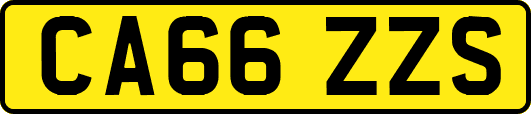 CA66ZZS