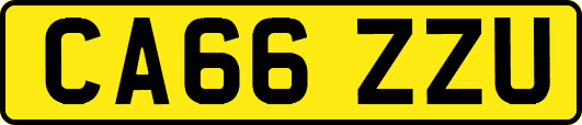 CA66ZZU