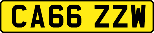 CA66ZZW