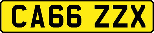 CA66ZZX