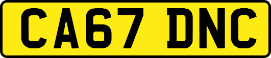CA67DNC