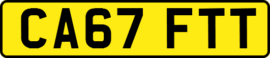 CA67FTT