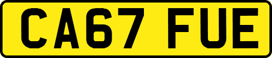 CA67FUE