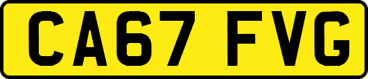 CA67FVG
