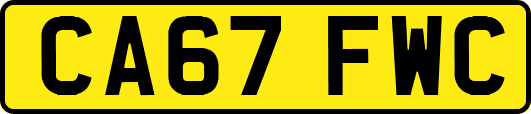 CA67FWC