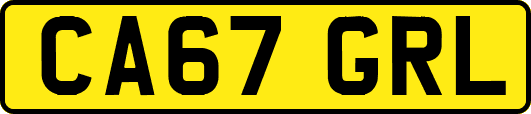 CA67GRL