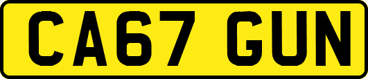 CA67GUN