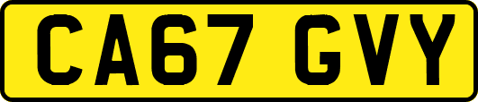 CA67GVY