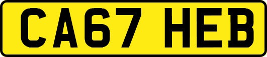 CA67HEB