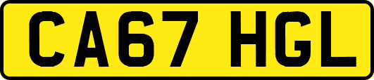 CA67HGL