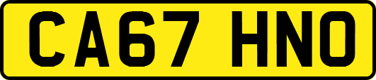 CA67HNO