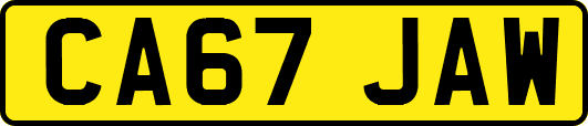 CA67JAW