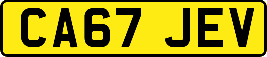 CA67JEV