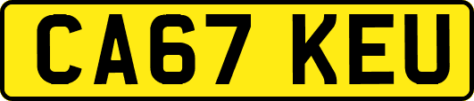 CA67KEU