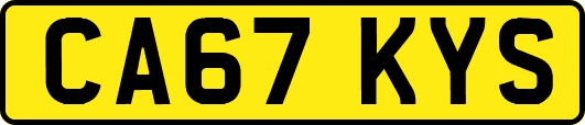 CA67KYS