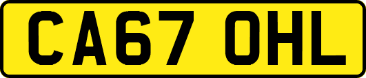 CA67OHL