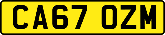 CA67OZM