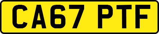 CA67PTF