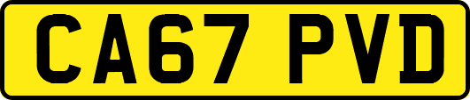 CA67PVD