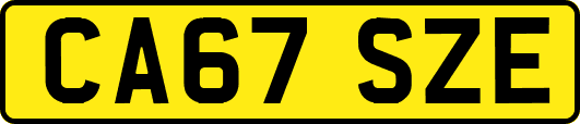 CA67SZE